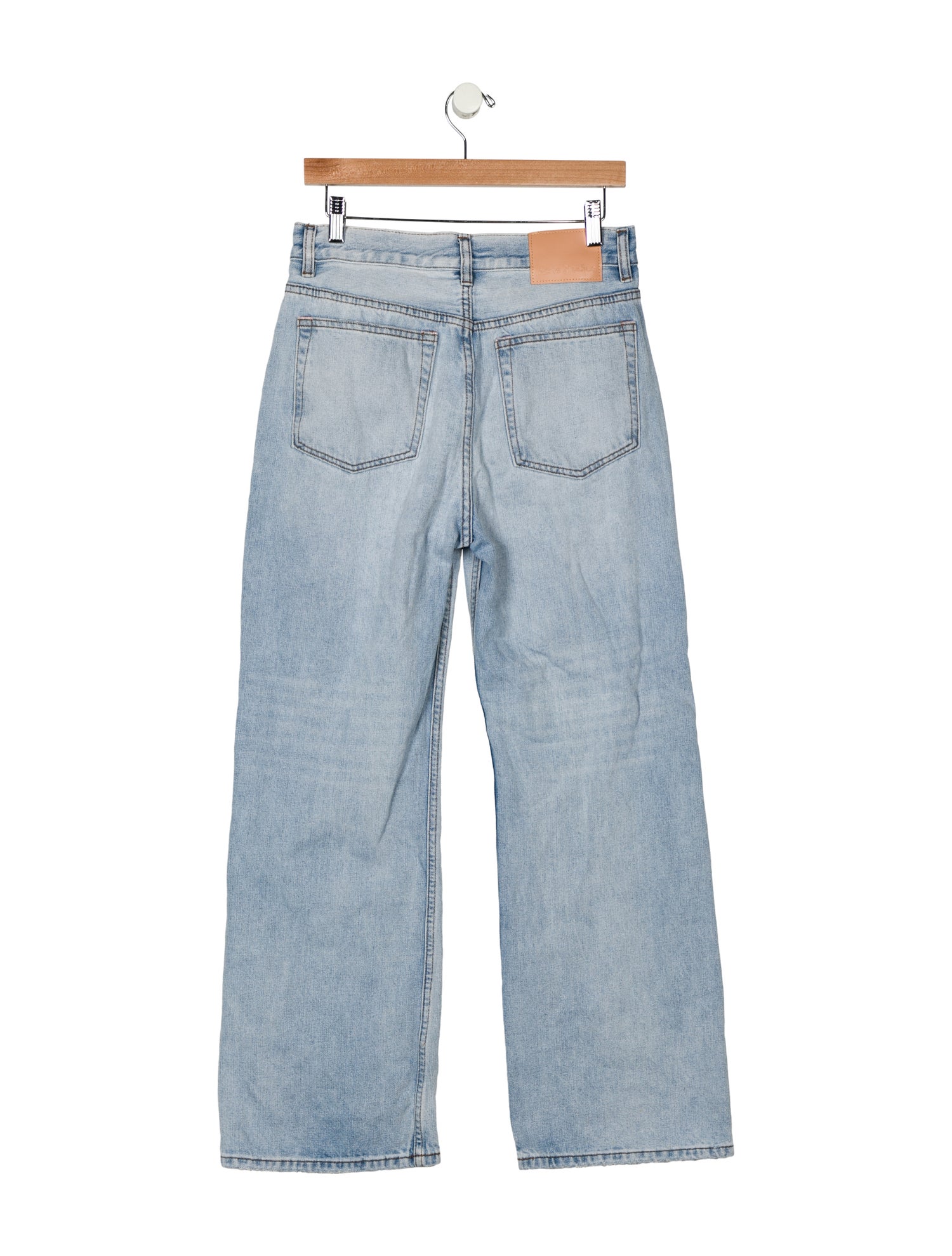Acne Studios Relaxed Fit Jeans